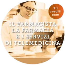 corso ecm fondazione francesco cannavo - Il farmacista, la farmacia e i servizi di telemedicina